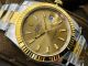 New VSF Datejust 41 Gold Dial Swiss 3235 Automatic Watch Replica (2)_th.jpg